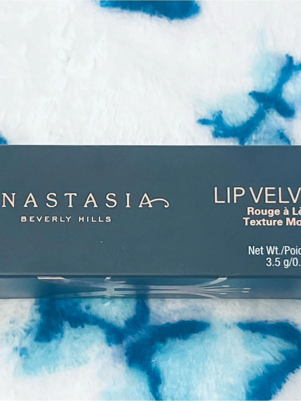 Anastasia Beverly Hills Lip Velvet Liquid Lipstick - Peachy Nude